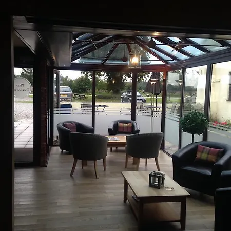 Yorkway Motel Pocklington Buitenkant foto