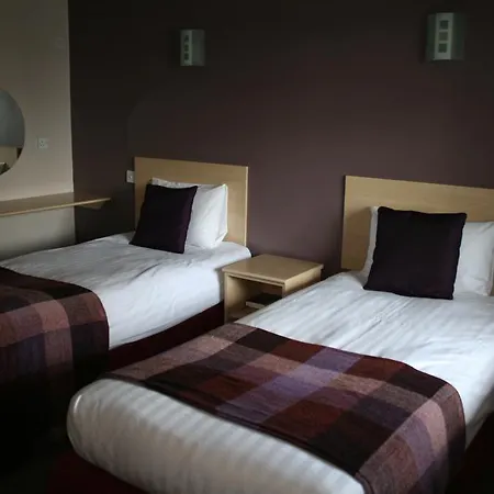 Yorkway Motel Pocklington Buitenkant foto